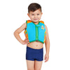 Veste Swimsure Enfants Motif Super-Star 4-5 ans 19-30kg Zoggs 465526SSEU45