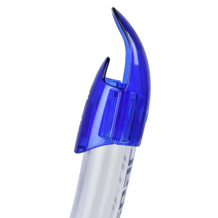 Esnórquel de buceo Fast Tech Claro-Azul Seac 476B