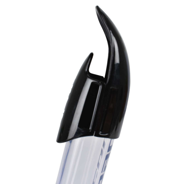 Esnórquel de buceo Fast Tech Claro-Negro Seac 476N