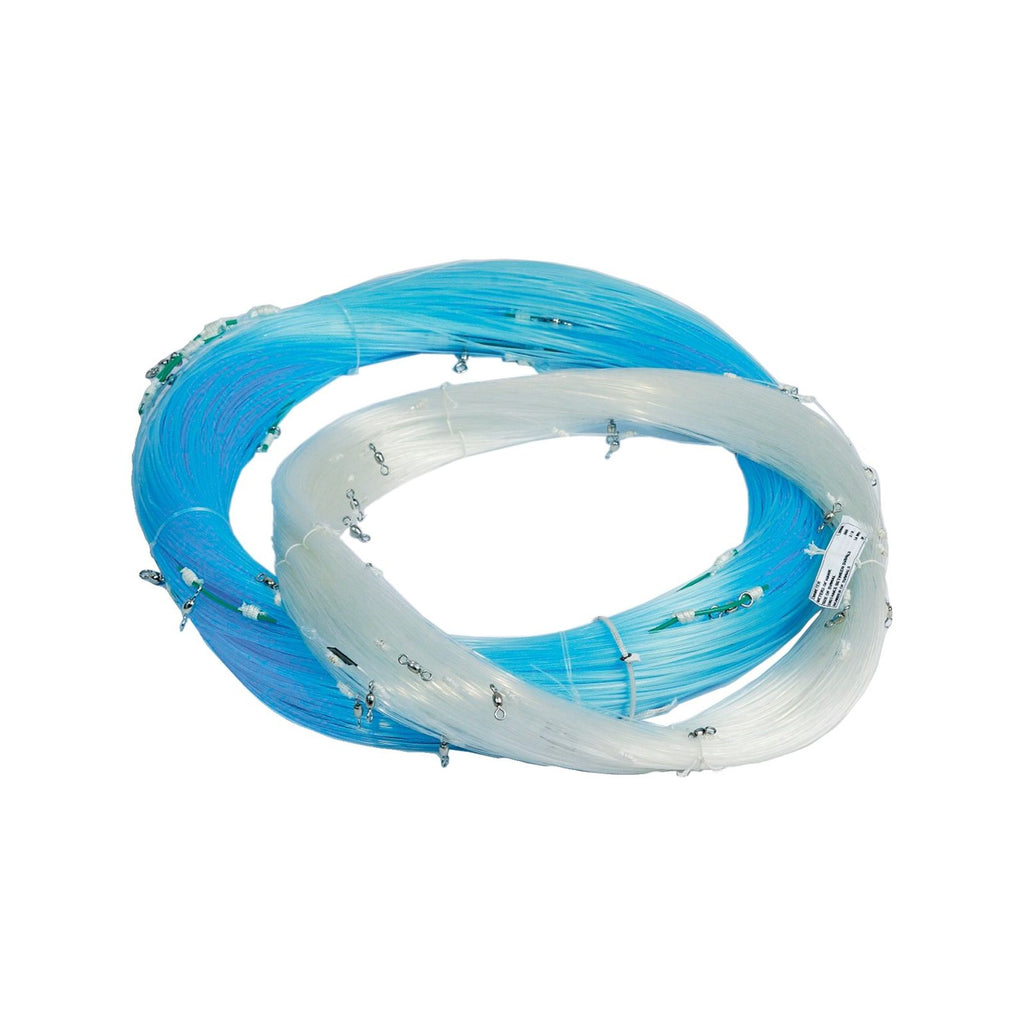 Línea de pesca armada 1,4mm 71 giratorios 2-0 14m Expert Predator 48017