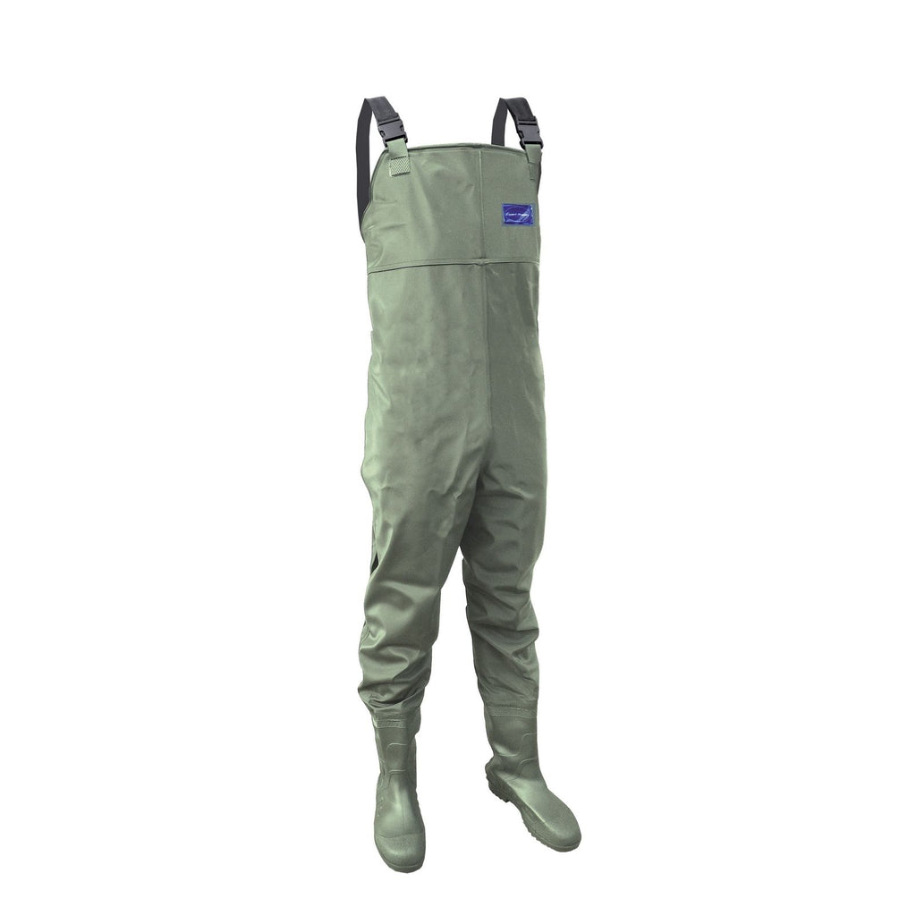 Cuerpo de wader experto PVC Talla 45 Expert Predator 48048