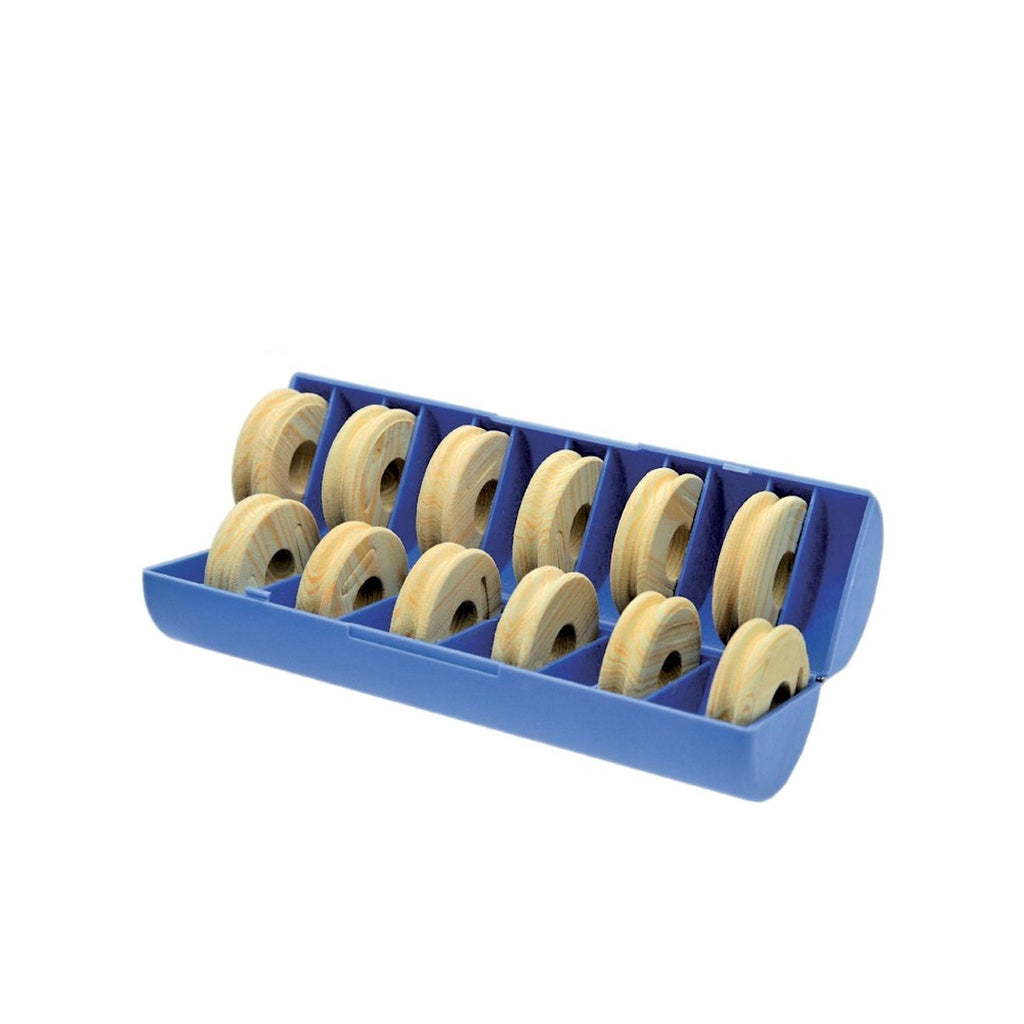 Kit de bobinas de corcho de 12 pcs Expert Predator 48176