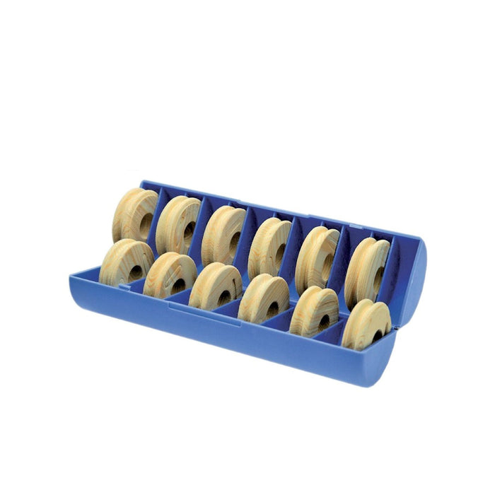 Kit de bobinas de corcho de 12 pcs Expert Predator 48176