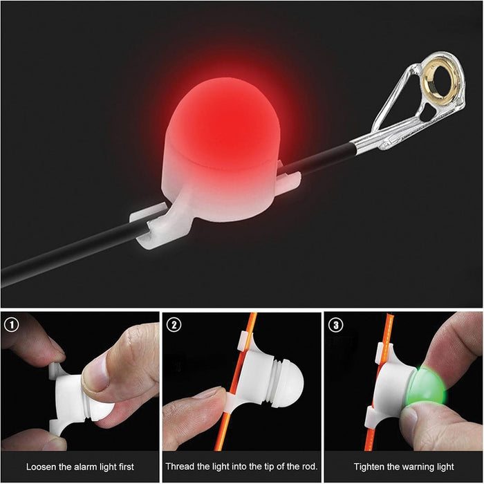 Indicateurs de morsure Expert Predator 48188