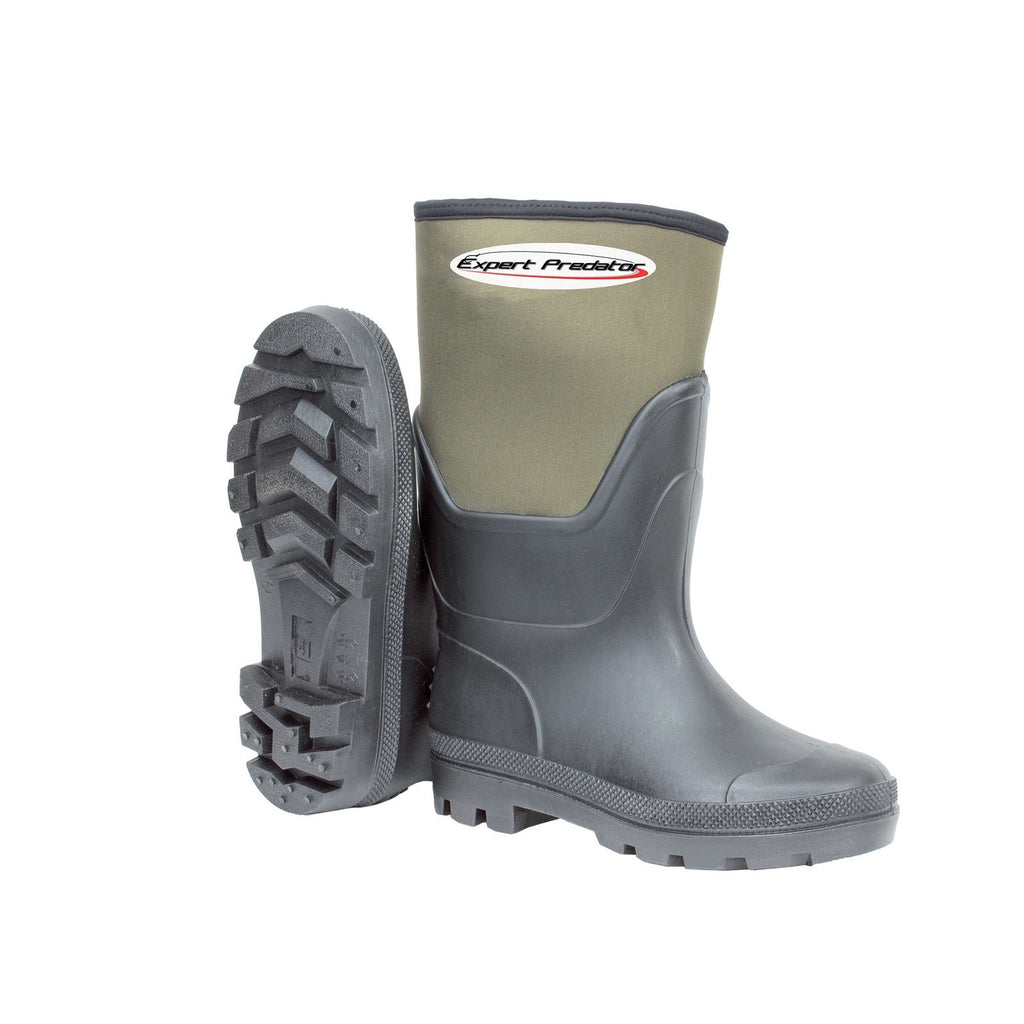 Botas de Pesca Neopreno Talla 47 Expert Predator 48218