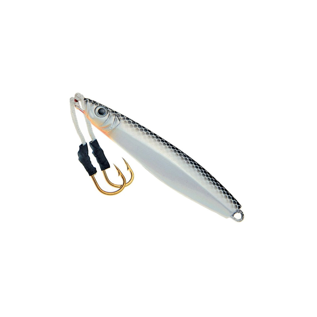 Jig Lure Su E Giu Z Podwójną Asystą Kolor 02 55g Expert Predator 4823902