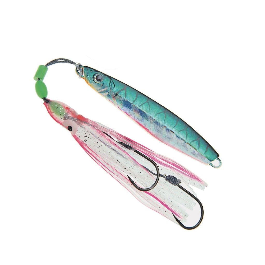 Wobler Jig Su E Giu Z Kolorem Ośmiornicy 04 55g Expert Predator 4824204