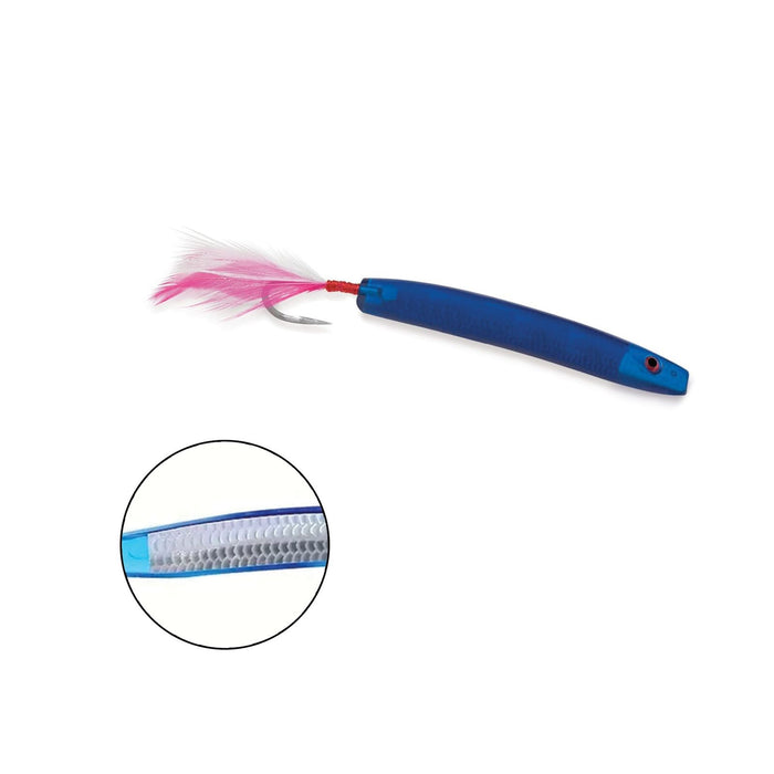 Cebo Trolling Unghia Azul 65mm Expert Predator 48256BL