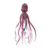 Silicone Octopus Lure Takoyaki Violet 150g 15cm Expert Predator 48311VL