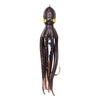 Silicone Octopus Lure Takoyaki Black 200g 20cm Expert Predator 48312BK