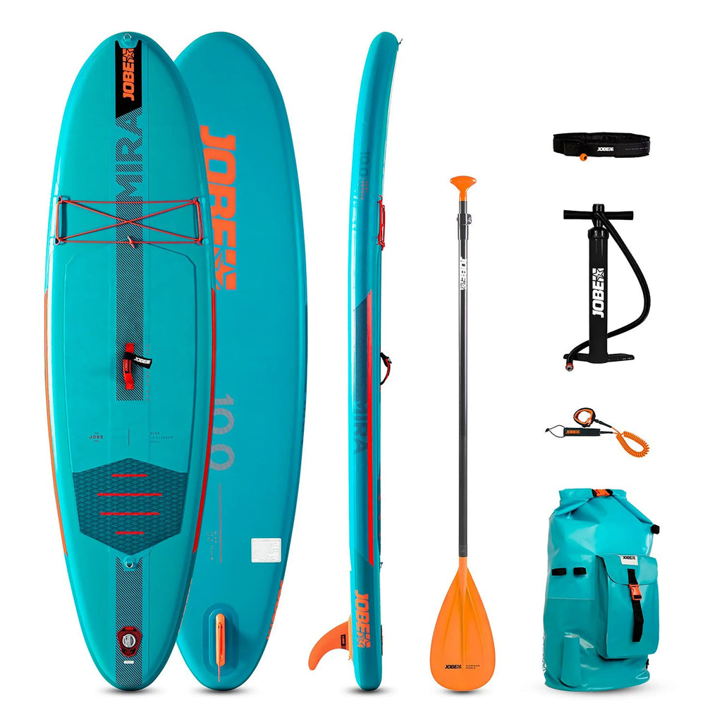 Inflatable SUP Board Jobe Mira 10.0 Package