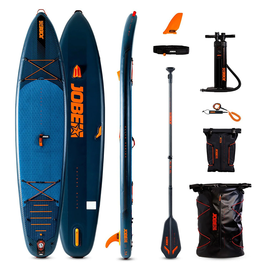 Inflatable SUP Board Jobe Duna Elite 11.6 Package