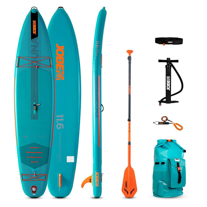 Inflatable SUP Board Jobe Duna 11.6 Package