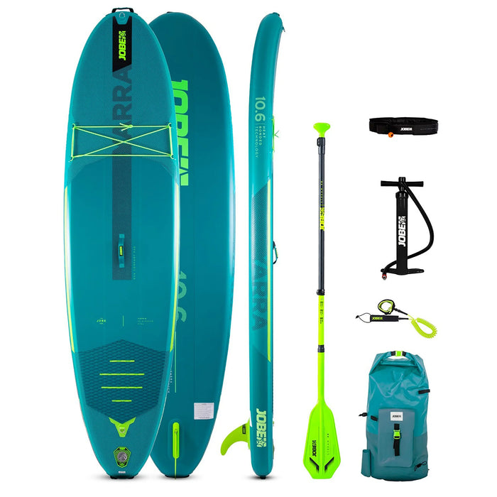 Inflatable SUP Board Jobe Yarra 10.6 Package