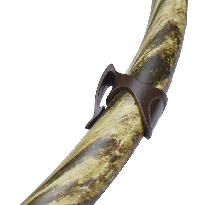 Schnorchel Jet Camo Braun Seac 487CM
