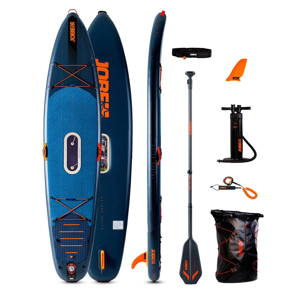 Inflatable SUP Board Jobe E-Duna Elite 11.6 Package