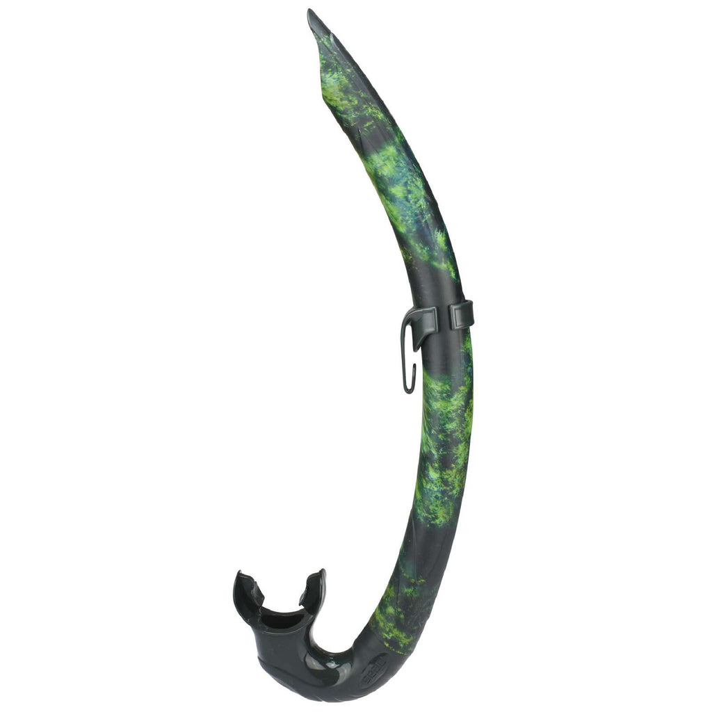 Schnorchel Jet Camo Grün Seac 488CV