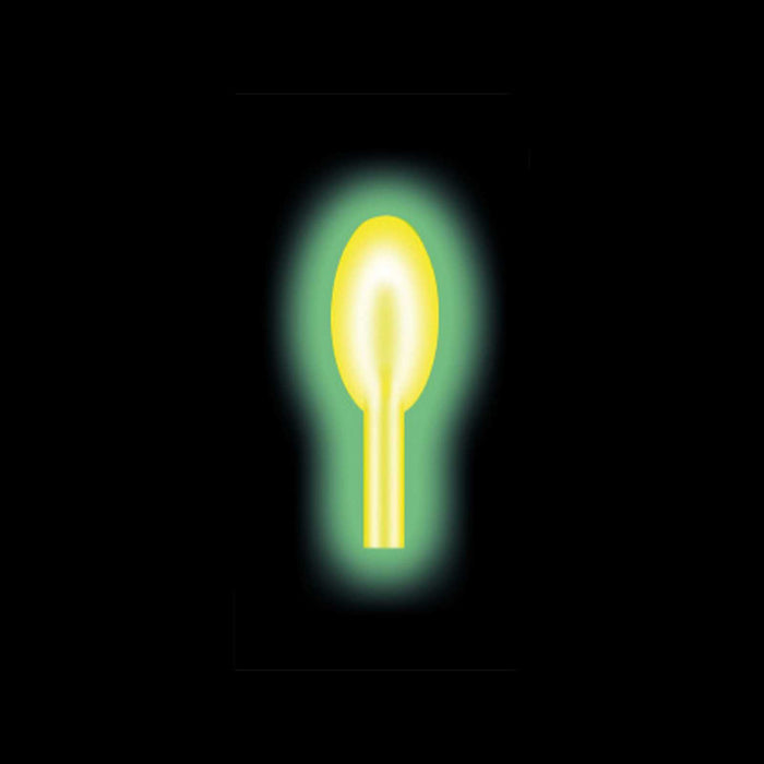 Luz nocturna de bombilla única 4,5x37mm Lineaeffe 4922026