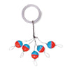 Float Stopper Round 5pcs Lineaeffe 4940010