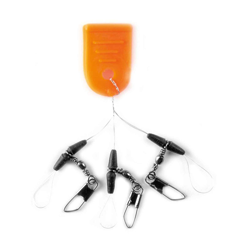 Chiusura di Sicurezza e Fermapenne 3pz Lineaeffe 4940305