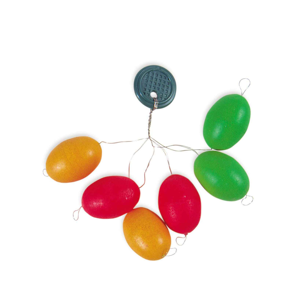 Oval Flotter 15,5mm 6pcs Lineaeffe 4945003