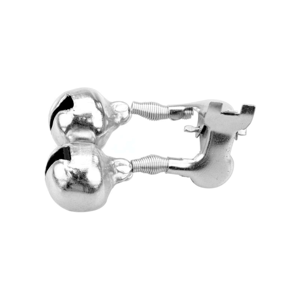 Cloche Métal Double avec Clip Lineaeffe 4980050