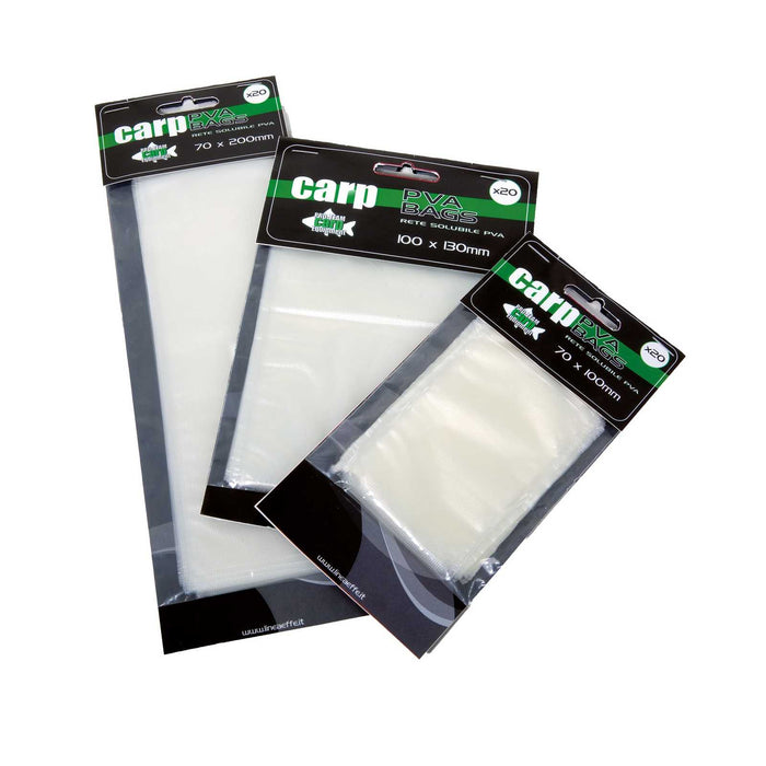 Sacs PVA 70x200 20pcs Lineaeffe 4990081