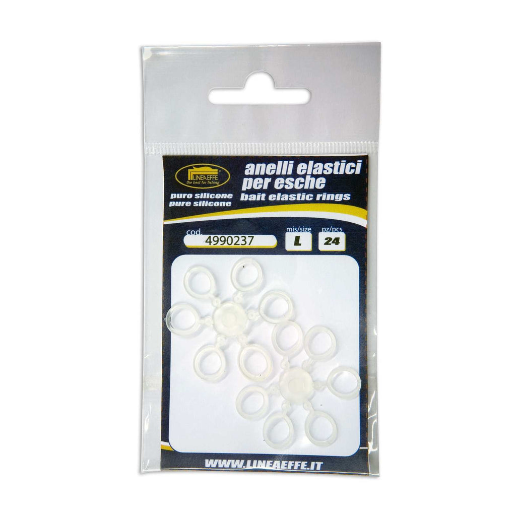Bandas de Cebo de Silicona L Lineaeffe 4990237