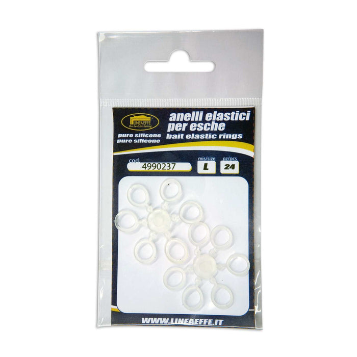 Bandas de Cebo de Silicona L Lineaeffe 4990237