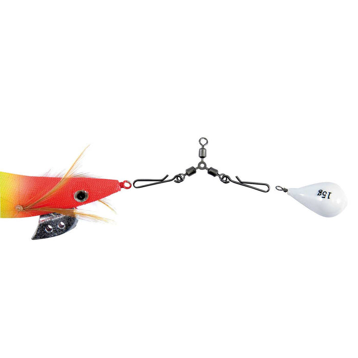 Quick Clip for Squid Jig Size 4 Lineaeffe 4990480