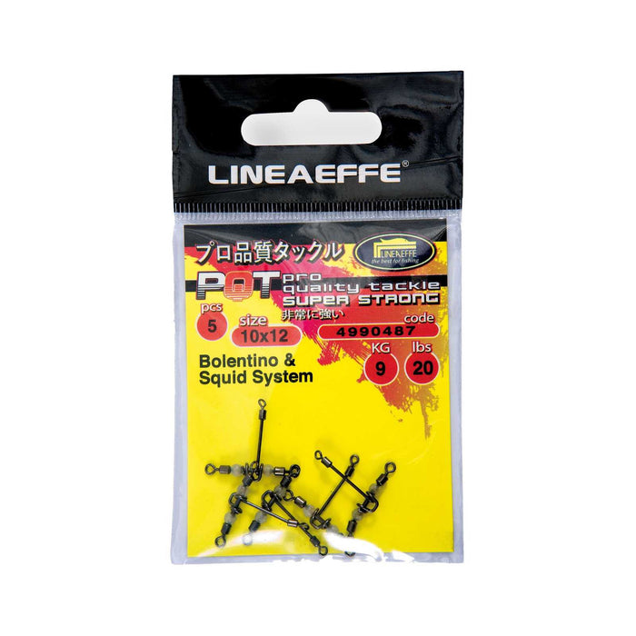 T Swivel With Arm Size 8x10 Lineaeffe 4990486