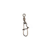 Rolling Swivel With Fast Lock Snap Size 12 Lineaeffe 4990490