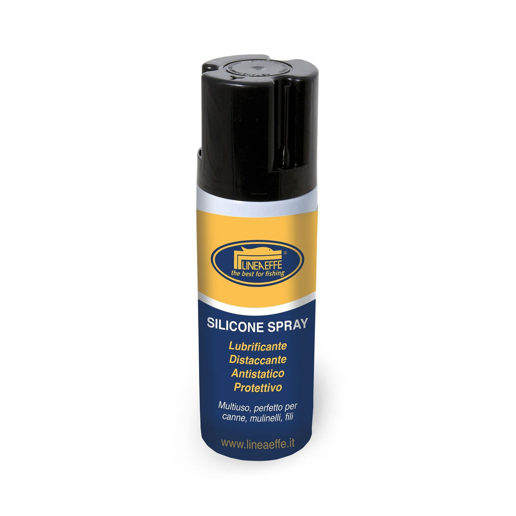 Aceite en Spray de Silicona 200ml Lineaeffe 4995004