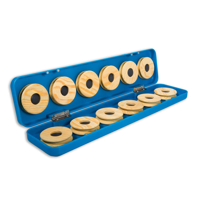 Set With 12 Round Eva Lines Winders Lineaeffe 4996430