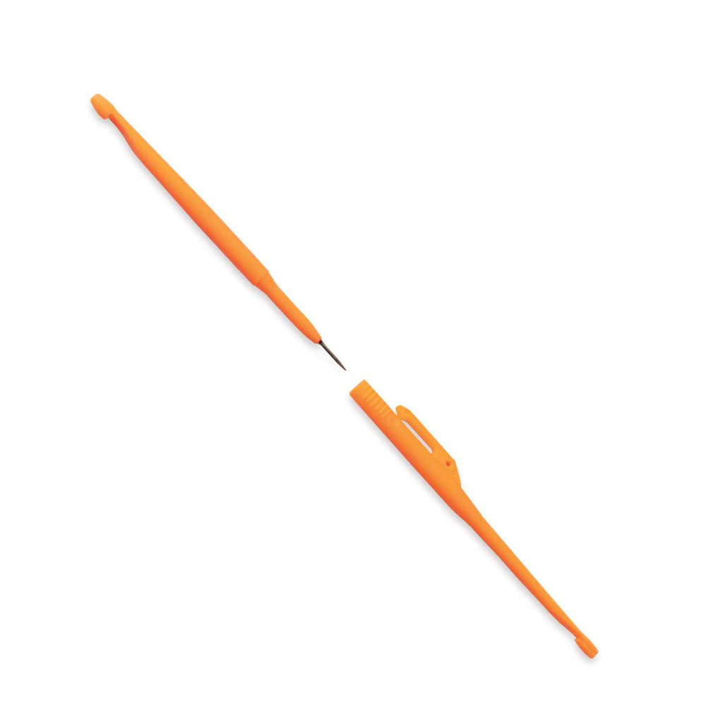 Desgorger clip naranja Lineaeffe 4997540