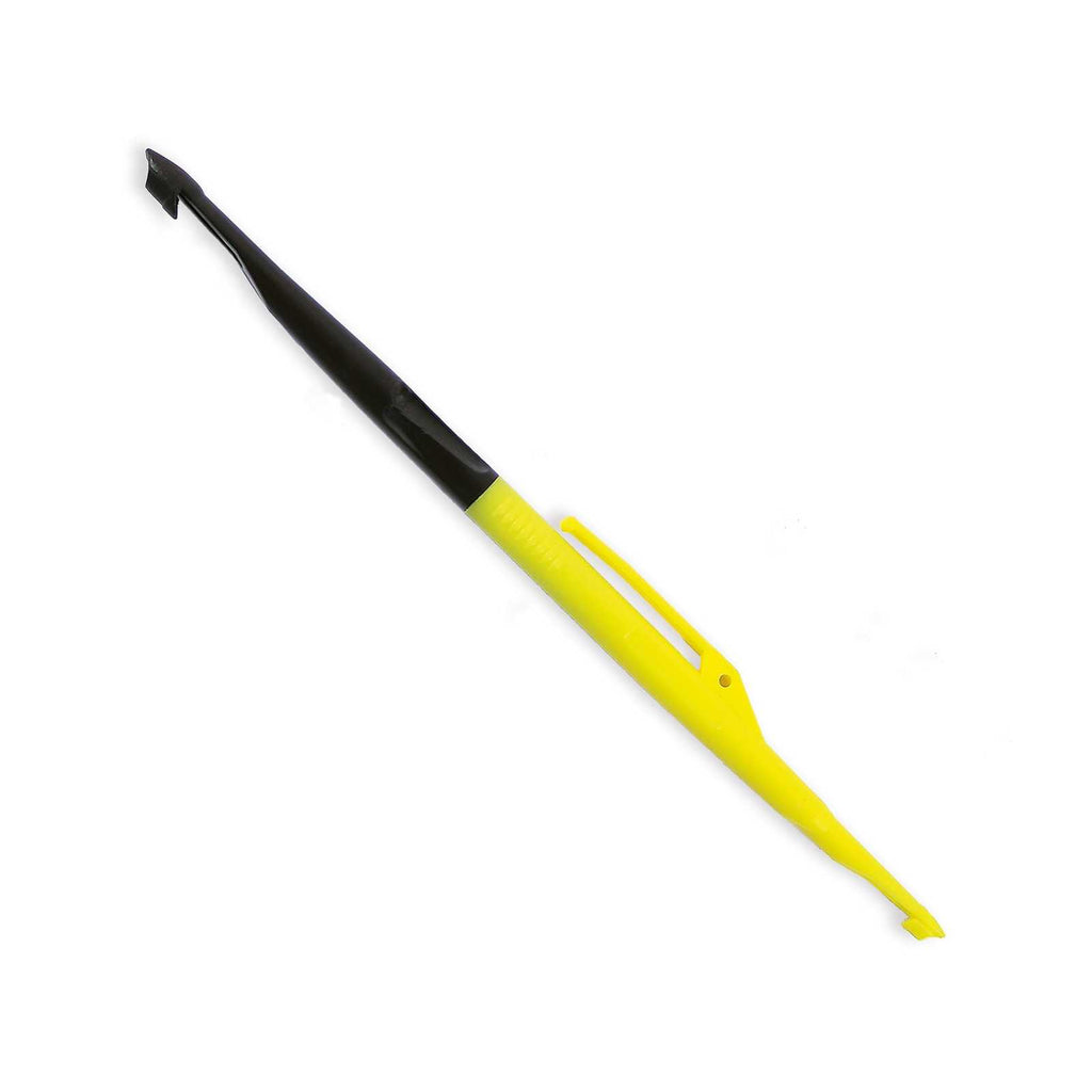 Descompresor de plástico amarillo-negro Lineaeffe 4997650