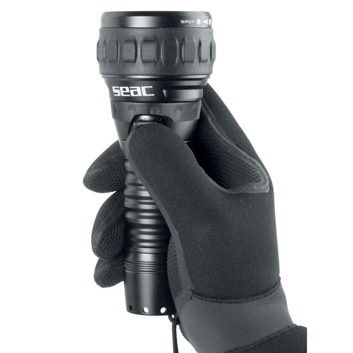 Torche Rechargeable R30 Noire Seac 50-22-AN