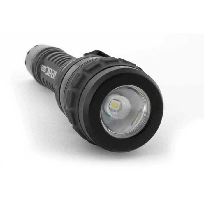 Linterna recargable R15 negra Seac 50-25-AN