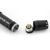 Linterna recargable R15 negra Seac 50-25-AN