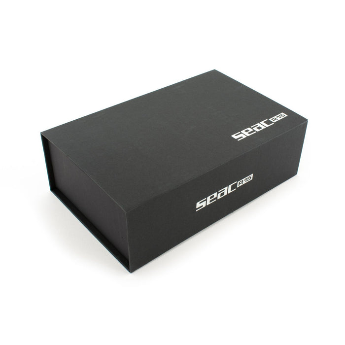 Linterna recargable R15 negra Seac 50-25-AN