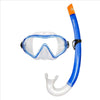 Kit de snorkel Podeison Claro-Azul Abysstar 50052BL