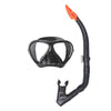 Kit de Snorkeling Coral Noir Abysstar 50054