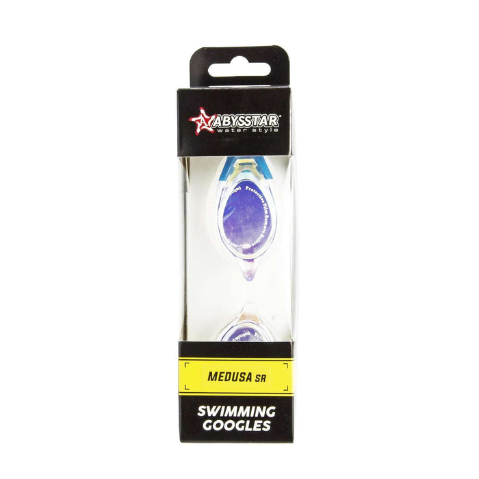 Lunettes de natation Medusa Bleu Abysstar 50072BL