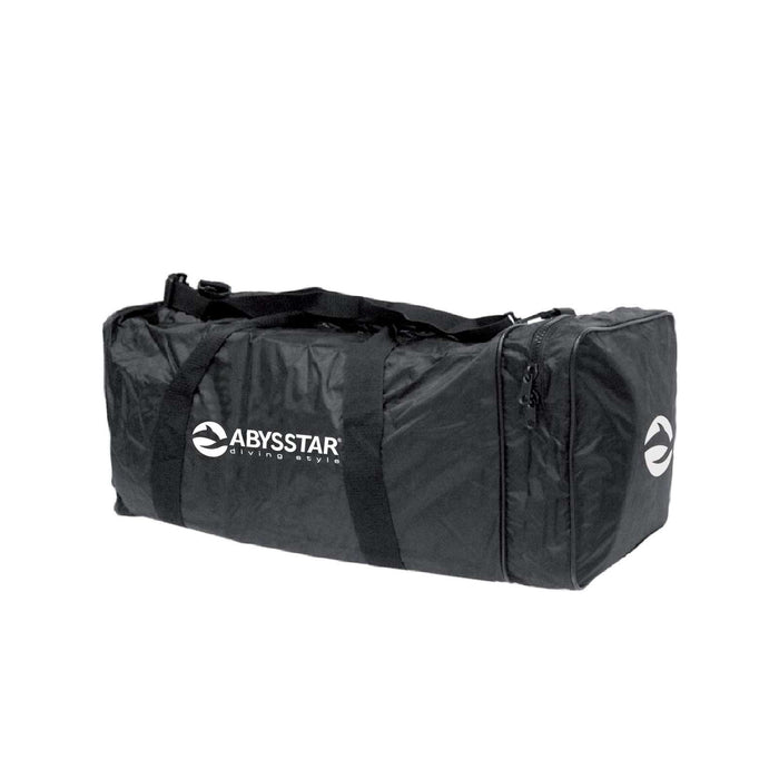 Sac à équipement imperméable 250D nylon noir 78x32cm Abysstar 50152