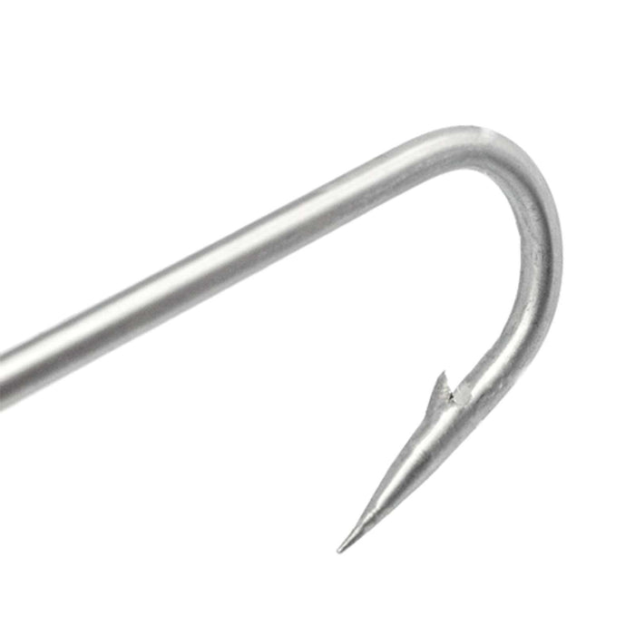 Stainless Steel Hook 45cm Abysstar 50176