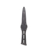 Couteau de Plongée Shadow-9 Noir 9cm Abysstar 50178