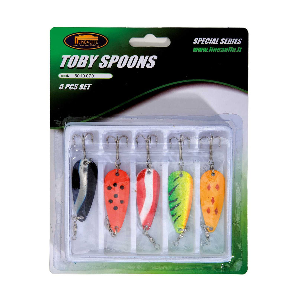 Ensemble de Cuillers Couleurs Assorties 8g Lineaeffe 5019070