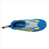 Chaussures Aquatiques Océan Enfants Bleu Taille 33 Abysstar 50195