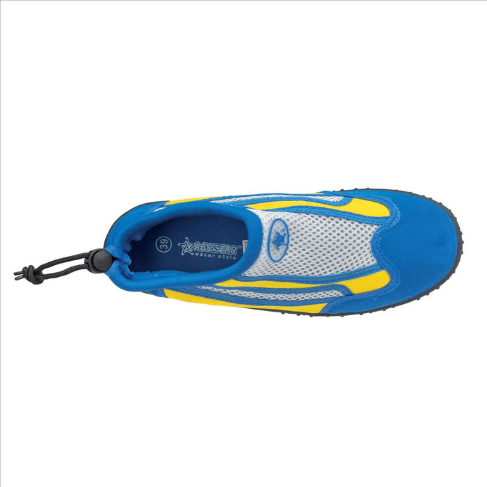 Zapatos de agua oceánicos azules talla 45 Abysstar 50207