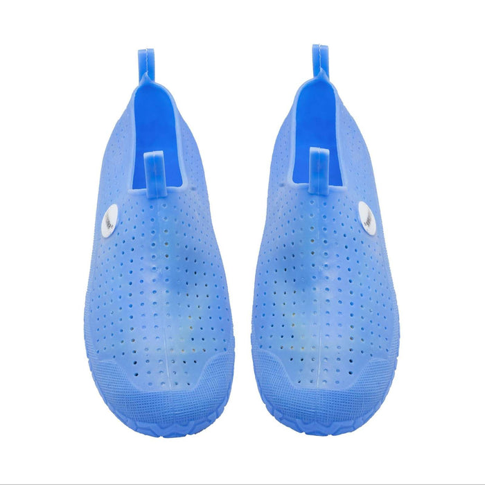 Chaussures aquatiques Tropical Enfants Bleu Taille 34 Abysstar 50216